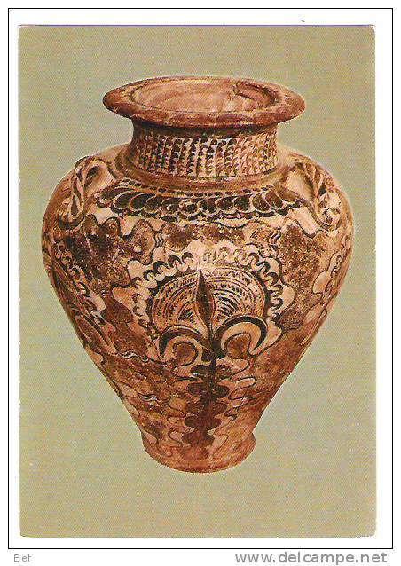 Vase De Knossos, 1500 Av JC , CRETE / CRETA, Musée D'Heraclion ; TB - Kunstvoorwerpen