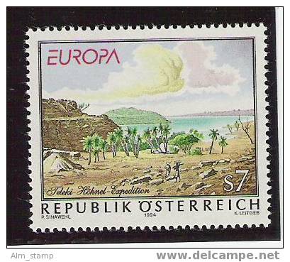 1994 Austria Yv. 1955 Mi. 2126** MNH - 1994