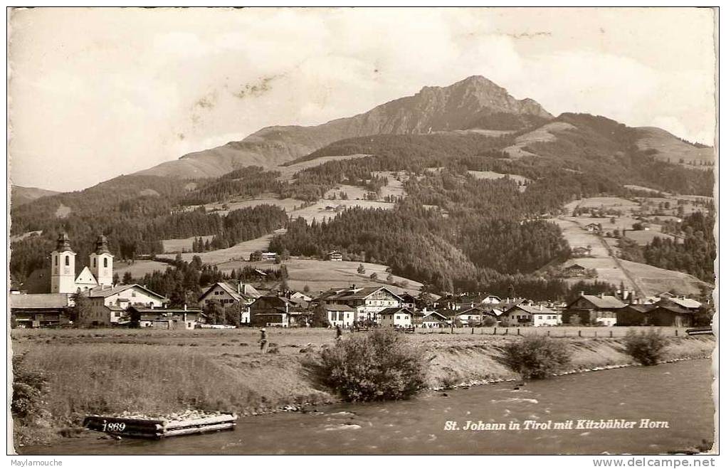 St Johann - St. Johann In Tirol