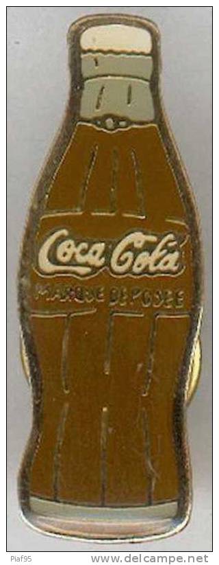 COCA-COLA BOUTEILLE 01 - Coca-Cola