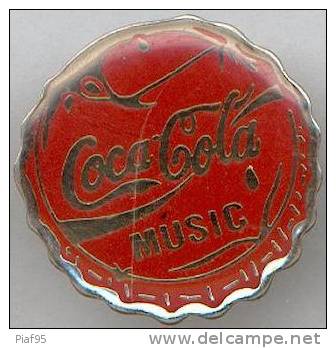 COCA-COLA CAPSULE-MUSIC - Coca-Cola