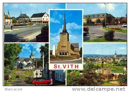 Saint Vith Sankt Vith - Saint-Vith - Sankt Vith