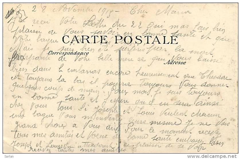 91 , LA VILLE AUX BOIS , Chateau , *6891 - Other & Unclassified