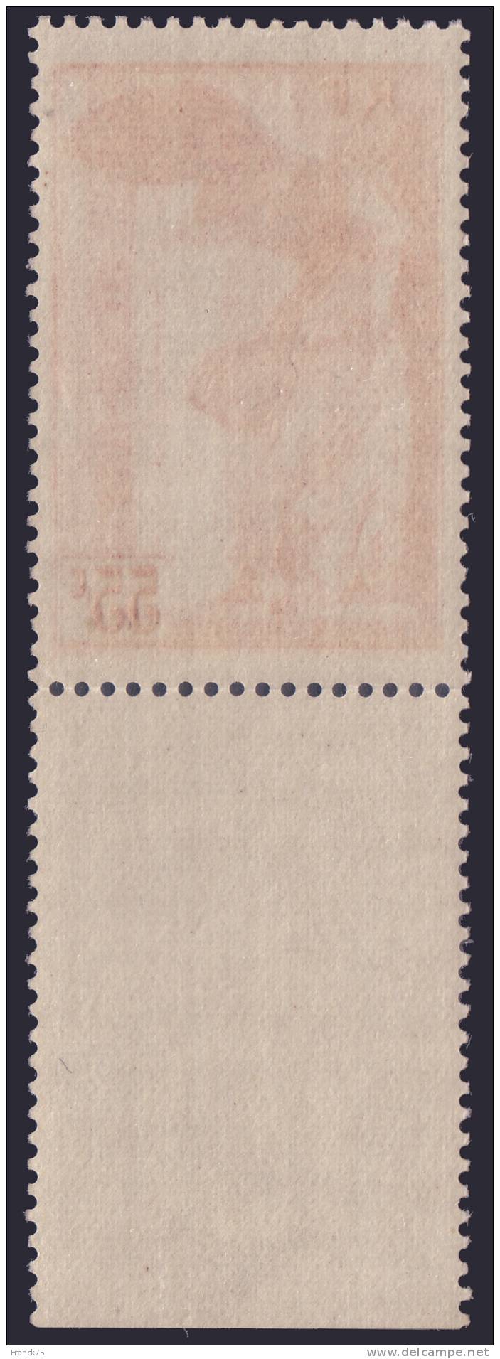 *PROMO* 55c Louvres Neuf ** Sans Charnière *LUXE* ! (Y&T N° 355, Cote 315€) - Unused Stamps