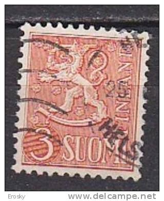 L5340 - FINLANDE FINLAND Yv N°410 - Oblitérés