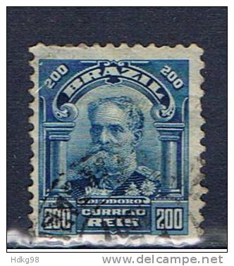 BR+ Brasilien 1906 Mi 167 - Used Stamps