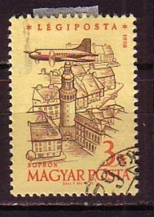 PGL - HONGRIE AERIENNE Yv N°219 - Used Stamps