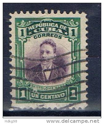C+ Kuba 1910 Mi 13 - Used Stamps