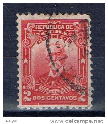 C+ Kuba 1910 Mi 16 - Used Stamps