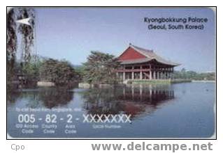 # SINGAPORE 34SIGG To Call Seoul 10 Landis&gyr   Tres Bon Etat - Singapore