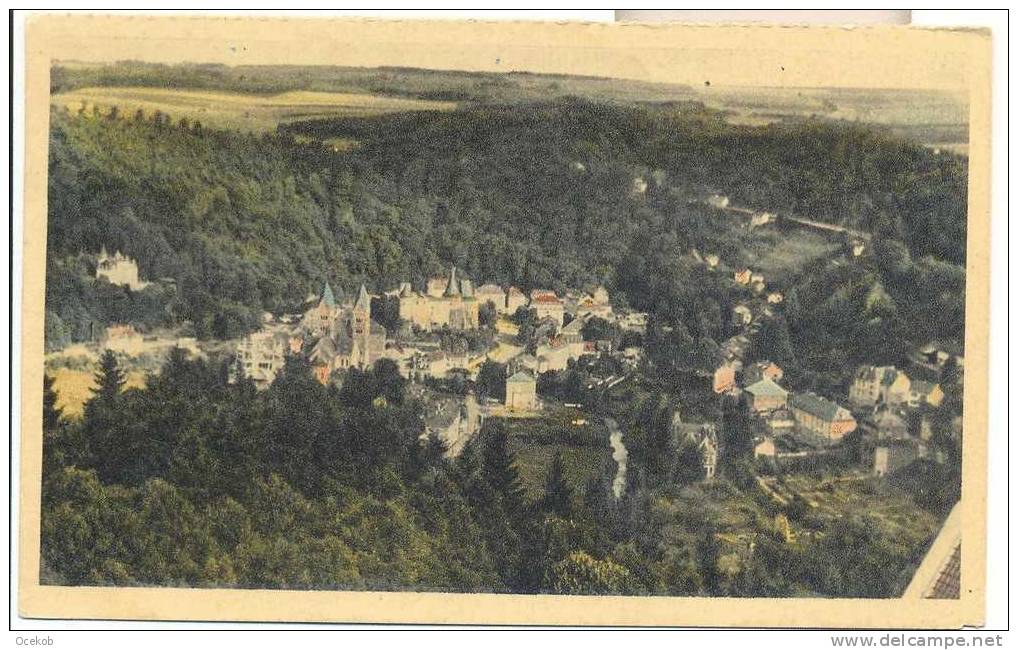 Clervaux - Panorama - Clervaux