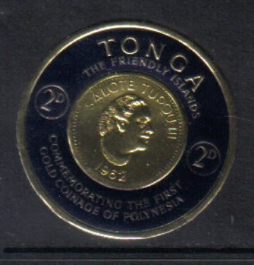 TONGA  Scott #  129**  VF MINT NH - Tonga (1970-...)