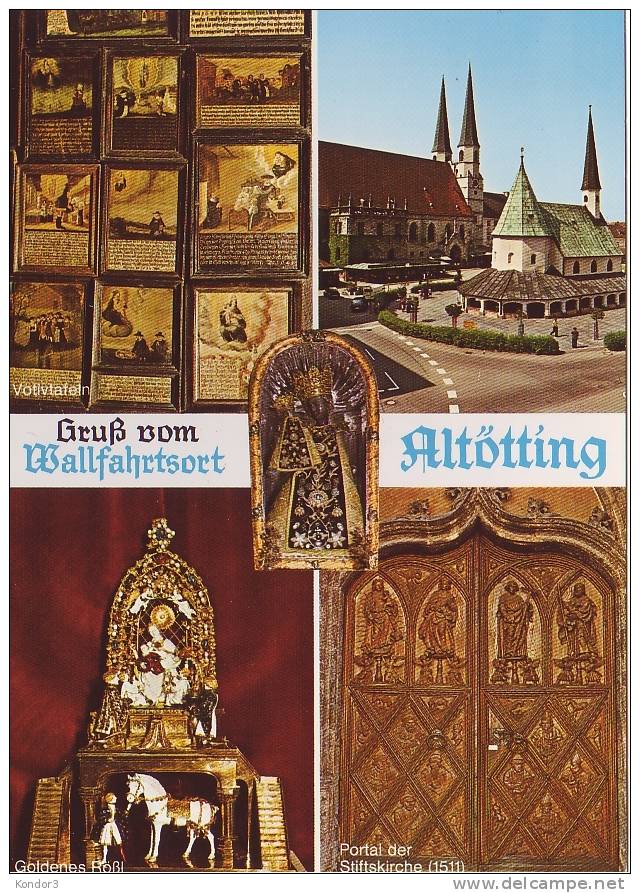 Wallfahrtsort Altötting - Altoetting