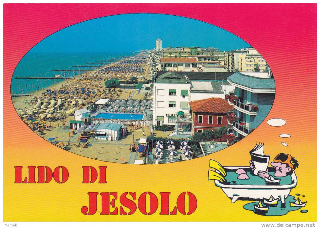 ITALIE  JESOLO  LIDO - Altri & Non Classificati