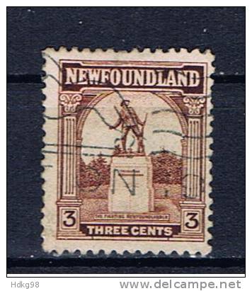 CDN NFL+ Neufundland 1923 Mi 116 Denkmal - 1865-1902