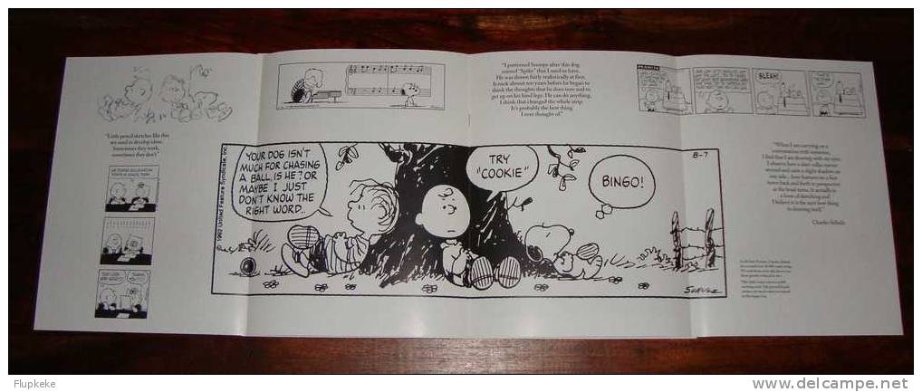 Illustrator 2000 Issue Special Charles Schulz Peanuts Happiness Is...and 1999 Annual Art Competition Winners - Andere & Zonder Classificatie