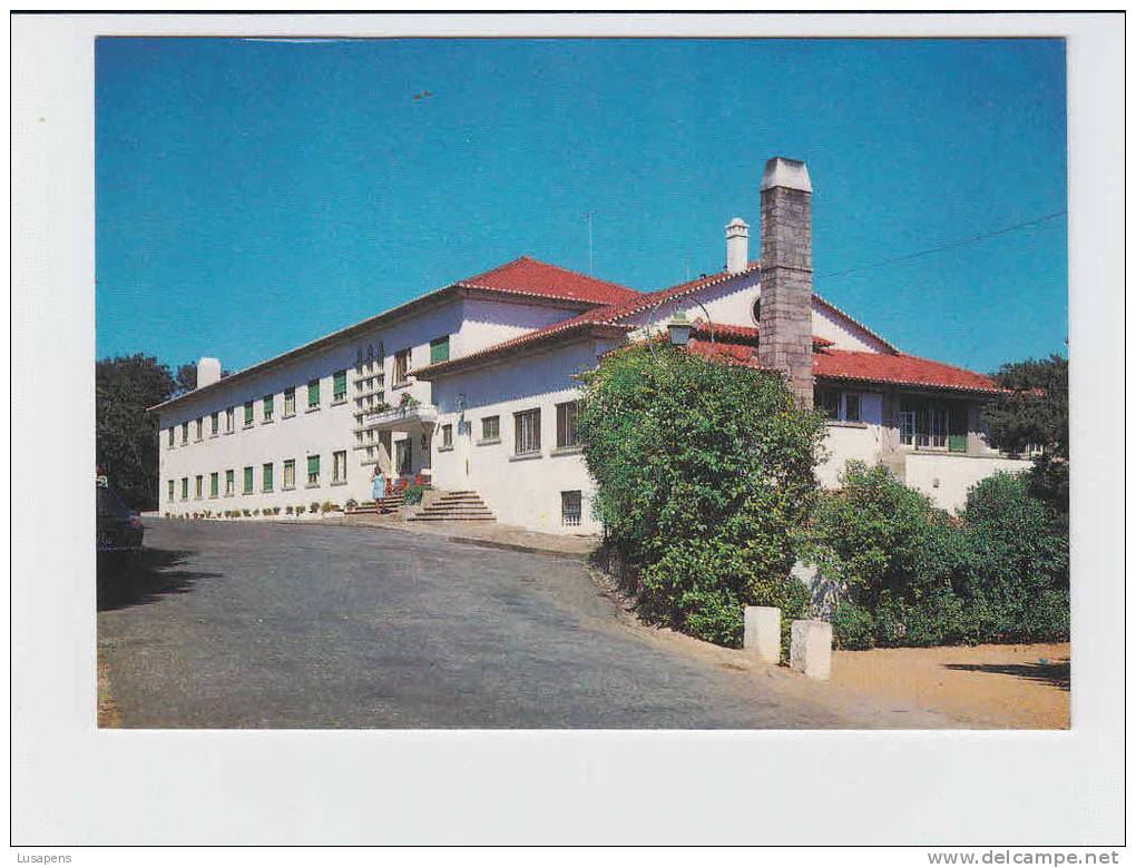 Portugal Cor 09238 – TERMAS DE MONFORTINHO - HOTEL FONTE SANTA - Castelo Branco