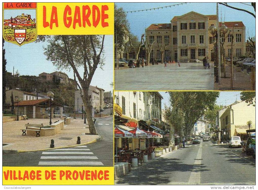 LA GARDE (83) - La Garde Freinet