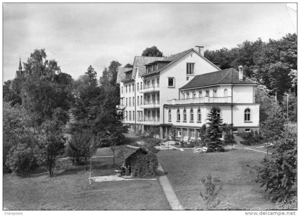 St-Chrischona Bei Basel - Haus Zu Den Bergen - Autres & Non Classés