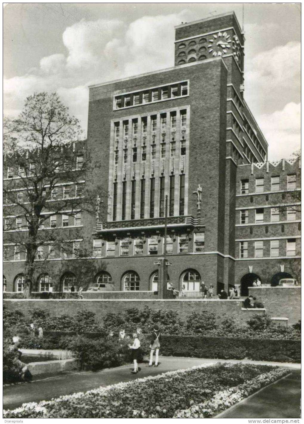 Oberhausen - Rathaus - Oberhausen