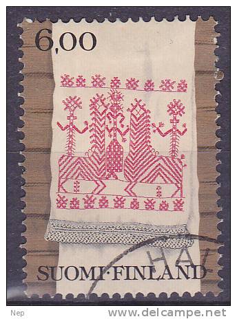 FINLAND - Michel - 1980 - Nr 862 - Gest/Obl/Us - Oblitérés