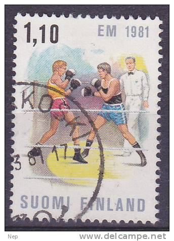 FINLAND - Michel - 1981 - Nr 878 - Gest/Obl/Us - Used Stamps