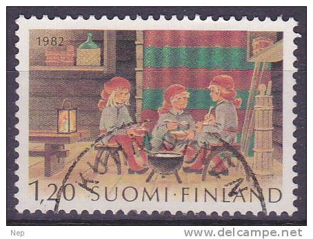 FINLAND - Michel - 1982 - Nr 917 - Gest/Obl/Us - Used Stamps