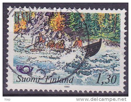 FINLAND - Michel - 1983 - Nr 923 - Gest/Obl/Us - Gebraucht