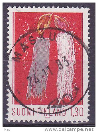 FINLAND - Michel - 1983 - Nr 936 - Gest/Obl/Us - Gebraucht