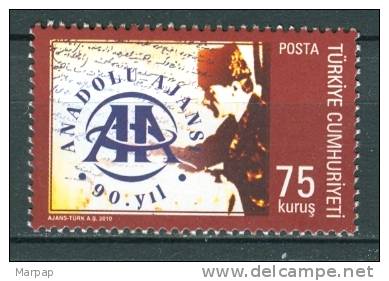 Turkey, Yvert No 3503, MNH - Neufs