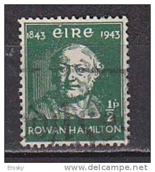 Q0178 - IRLANDE IRELAND Yv N°97 - Used Stamps