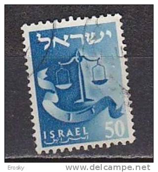 J4701 - ISRAEL Yv N°101 - Oblitérés (sans Tabs)