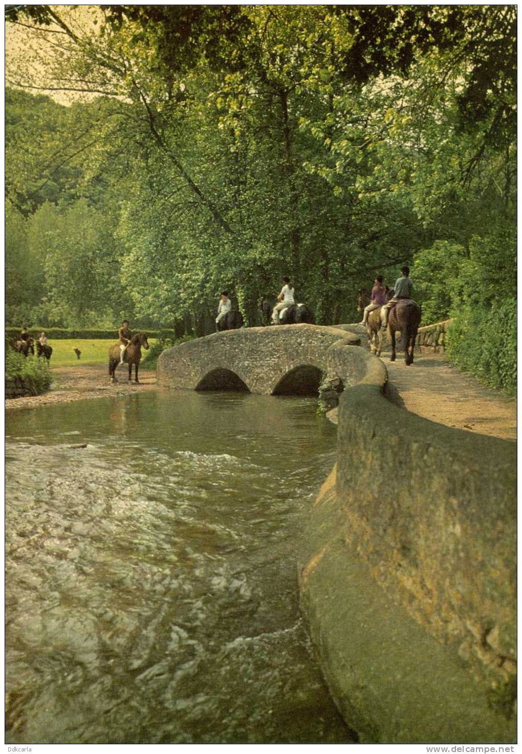 Somerset - Gallox Bridge - Dunster - Otros & Sin Clasificación