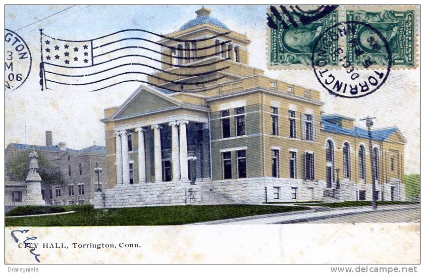 City Hall - Torrington - Other & Unclassified