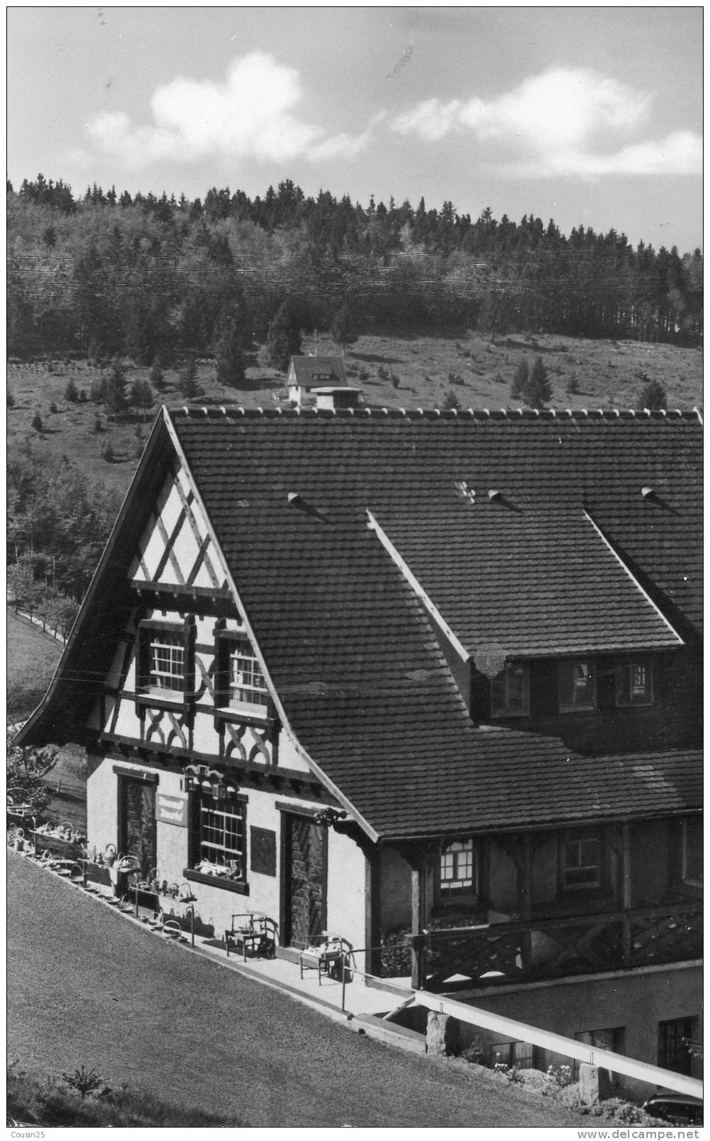 ALLEMAGNE - ACHERN - Schwarzwald-Heimarbeit - Achern