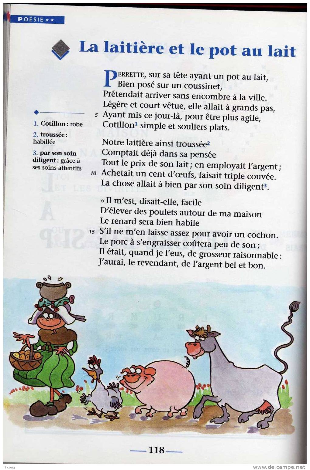 L AMI LIRE - SPECIMEN ENSEIGNANT BORDAS 1996 - NOMBREUSES ILLUSTRATIONS - 6-12 Jahre