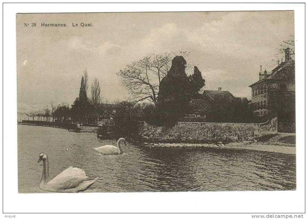 Hermance, Le Quai - Hermance