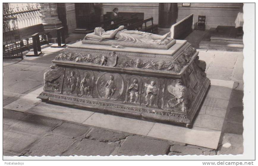 (AKF366) AVILA. CONVENTO DE SANTO TOMAS. SEPULCRO DEL PRINCIPE DON JUAN . TOMB. TOMBEAU - Ávila