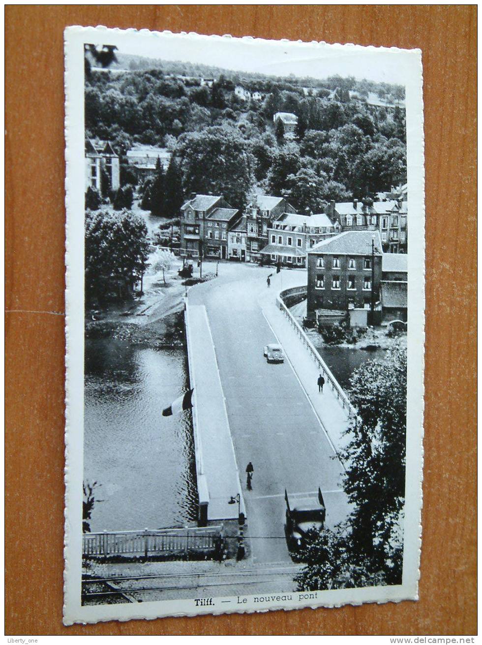 Tilff - Le Nouveau Pont / Anno 19?? ( Zie Foto Details ) !! - Esneux