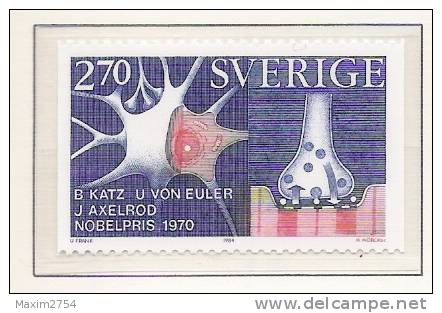 1984 - N. 1295 (CATALOGO UNIFICATO) - Neufs