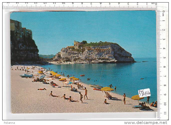 PO3087A# VIBO VALENTIA - TROPEA - SPIAGGIA DEL LIDO  VG 1979 - Vibo Valentia