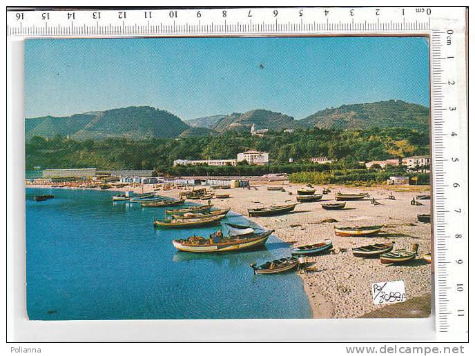 PO3088A# VIBO VALENTIA - TROPEA - SPIAGGIA "LA PINETA"  VG - Vibo Valentia