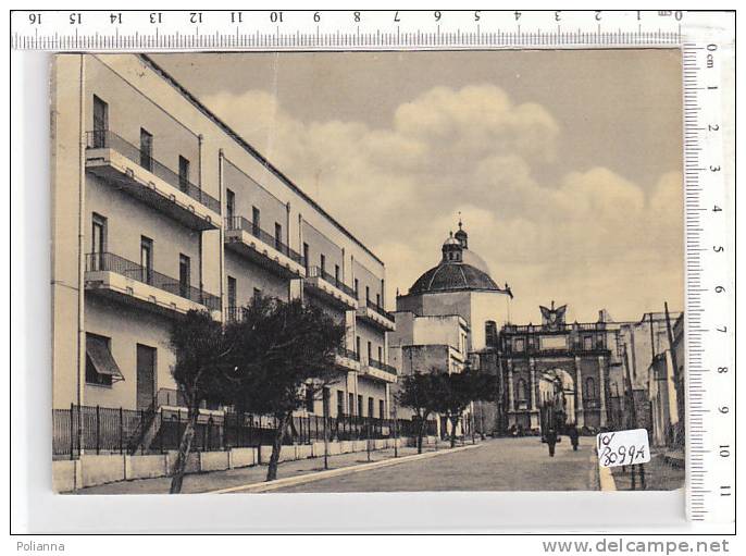 PO3099A# TRAPANI - MARSALA - VIA SCIPIONE L'AFRICANO  VG - Marsala