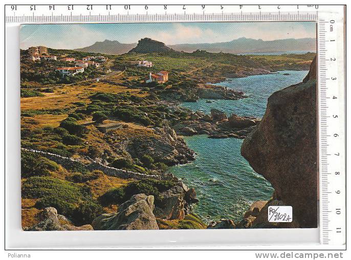 PO3102A# OLBIA - BAIA SARDINIA  VG 1980 - Olbia