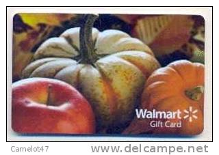 WALMART U.S.A.,  Carte Cadeau Pour Collection  VL-8060 - Cadeaubonnen En Spaarkaarten