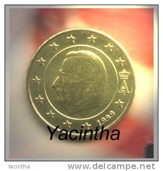 @Y@  Belgie   1 - 5 - 10  Cent   1999   UNC - Belgique