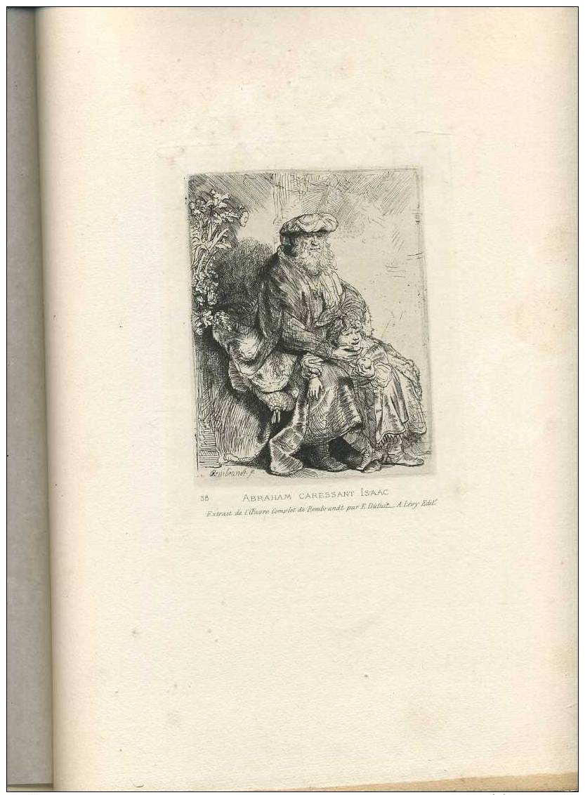 Catalogue Exposition Gravure 1881  Histoire De La Gravure Par Duplessis  Photographie Et Arts - Art