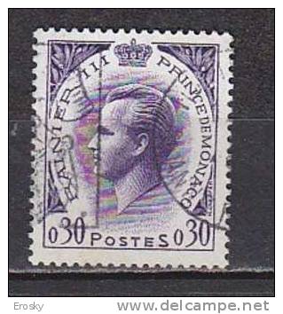 Q6738 - MONACO Yv N°545 - Used Stamps