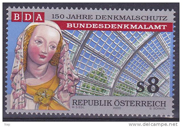 OOSTENRIJK - Briefmarken - 2000 - Nr 2346 - MNH** - Cote 1,50€ - Ungebraucht