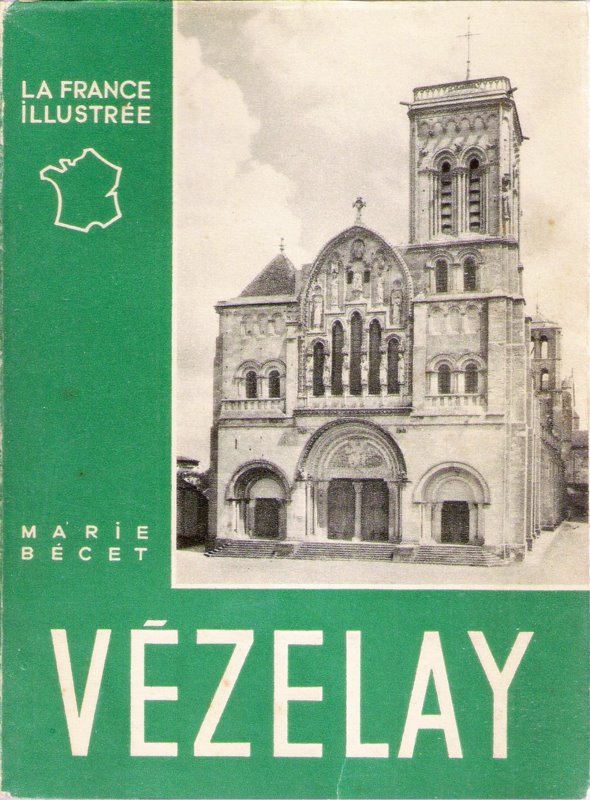 LE VEZELAY Par Marie BECET - Bourgogne